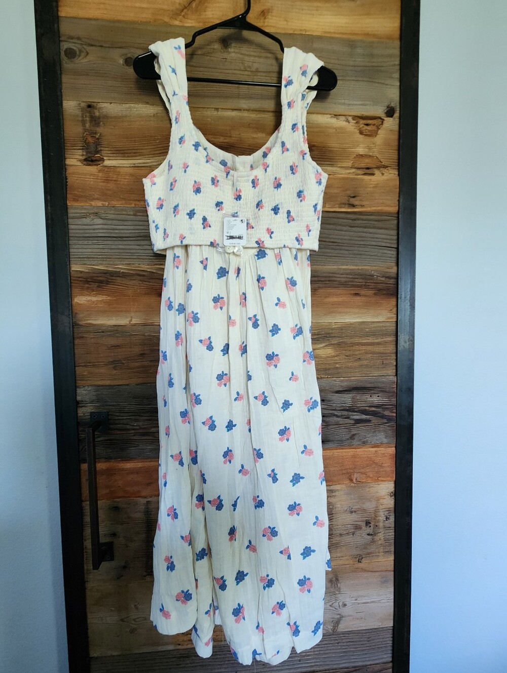 NWT Free People Iris Corset Set Retails $148!!Size M - Picture 10 of 10